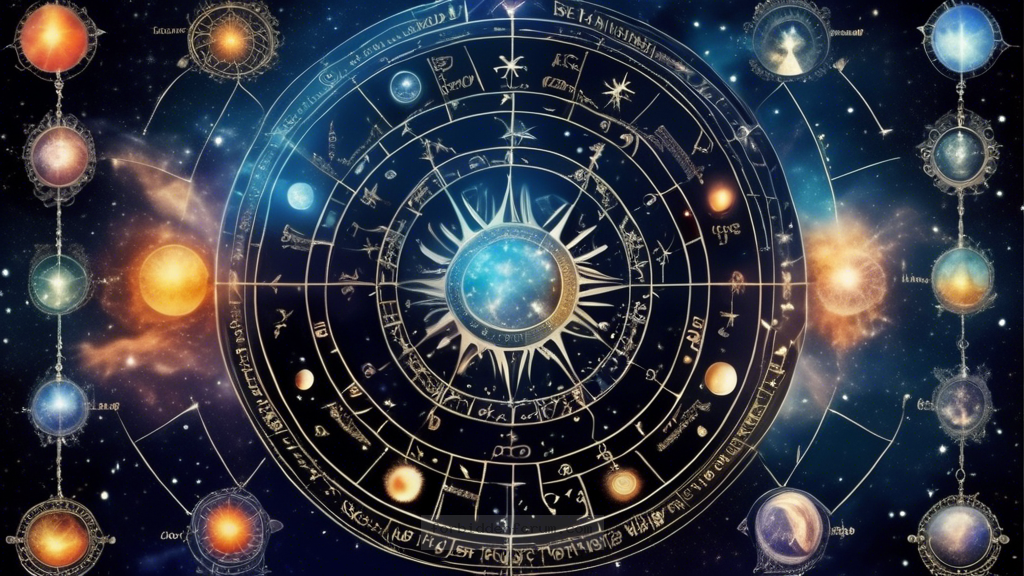 Celestial Whispers: Decoding the Hidden Messages of Your Birth Chart - Forbidden Forum