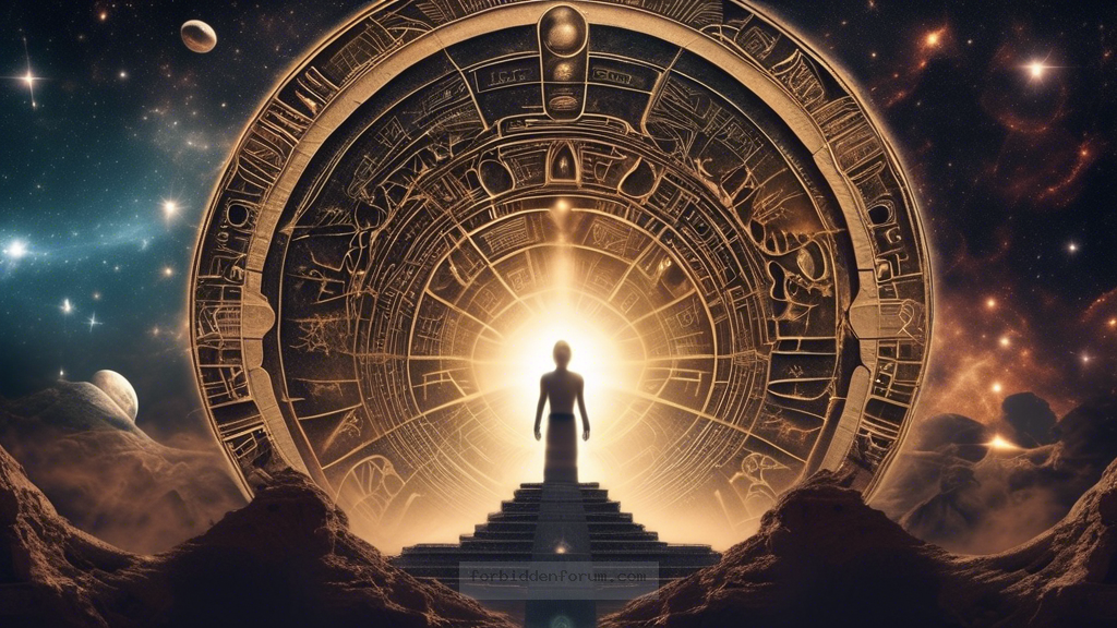 Cosmic Architects: Unearthing the Secrets of Ancient Alien Influence on Human Civilization - Forbidden Forum