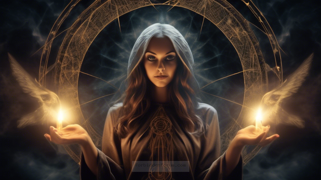 Embracing the Light: The Enigmatic Allure of Luciferianism in Modern Occultism - Forbidden Forum
