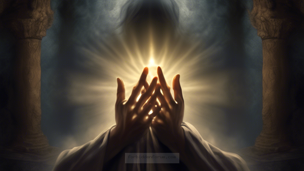 Embracing the Shadows: A Journey Through the Enigmatic Realms of the Left Hand Path - Forbidden Forum