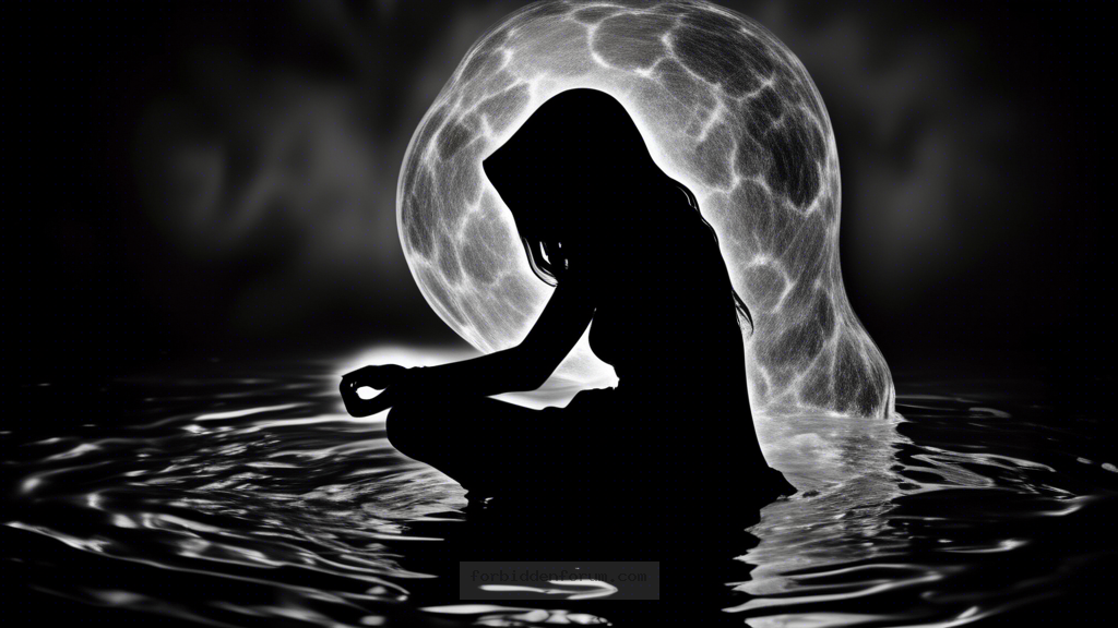 Embracing the Unknown: The Alchemy of Shadow Work in the Depths of Your Soul - Forbidden Forum