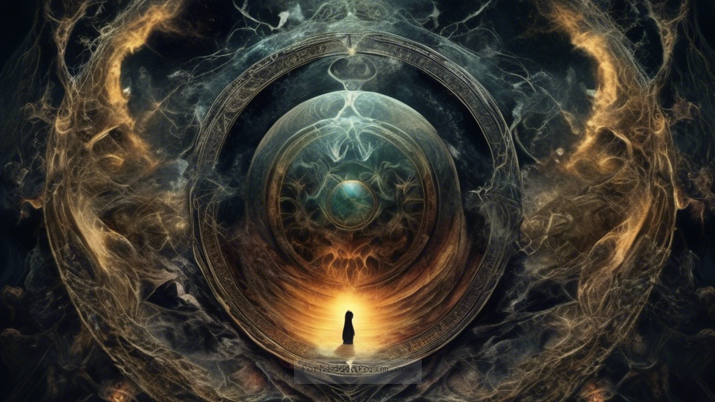 Navigating the Abyss: How Chaos Magick Transforms Reality Through the Art of Belief - Forbidden Forum
