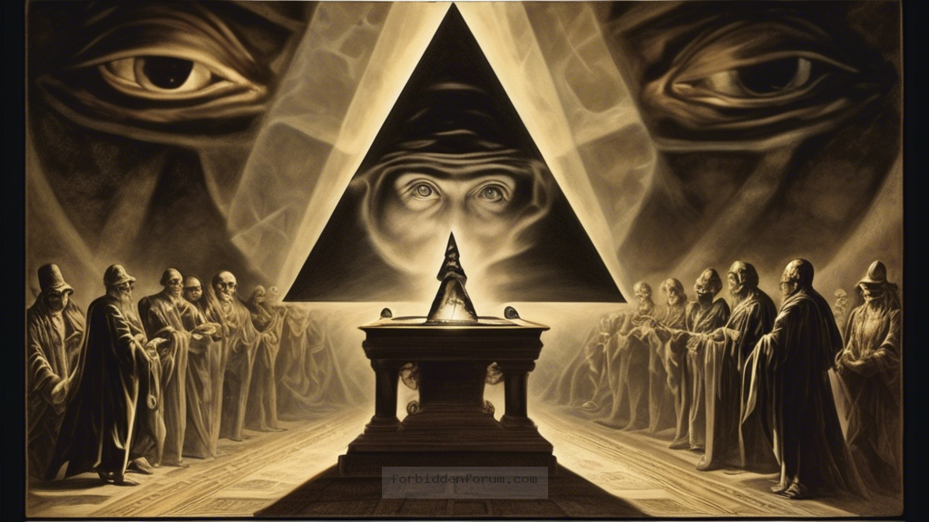 Shadows of Influence: Unearthing the Hidden Legacy of the Illuminati - Forbidden Forum