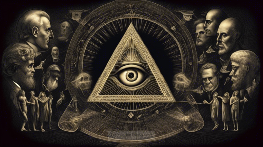 Shadows of the Illuminati: Untangling the Threads of Secret Societies and Their Hidden Influence - Forbidden Forum