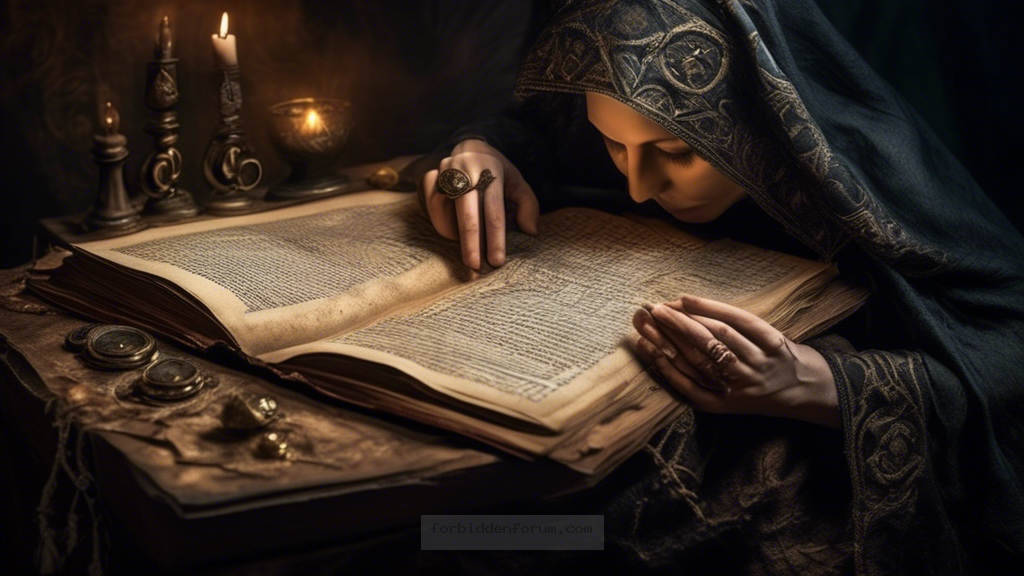 Veiled Secrets: Unearthing the Enigmas of Forbidden History and the Shadows They Cast - Forbidden Forum