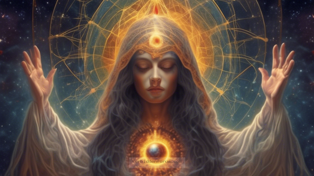 Veils of Wisdom: The Enigmatic Dance of Occult Philosophy and the Inner Cosmos - Forbidden Forum
