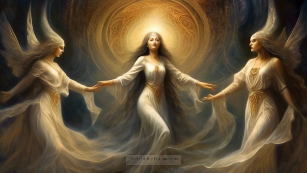 Whispers from Beyond: The Enigmatic Dance of Spiritual Possession and Its Hidden Secrets - Forbidden Forum