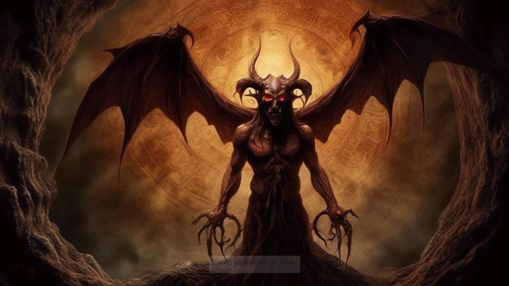 Whispers from the Abyss: Unearthing the Secrets of Ancient Demonology - Forbidden Forum