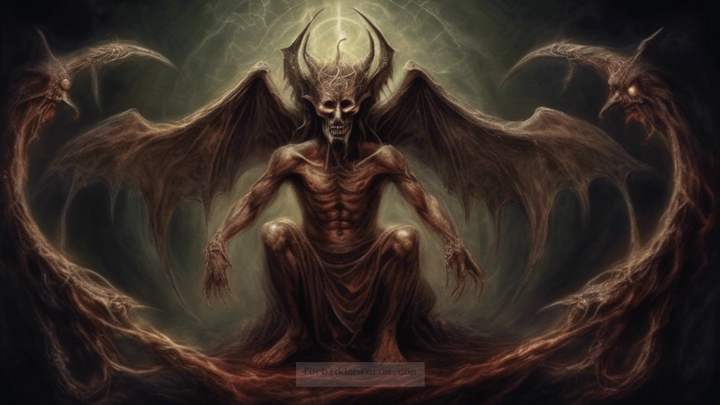 Whispers from the Abyss: Unraveling the Secrets of Ancient Demonology - Forbidden Forum