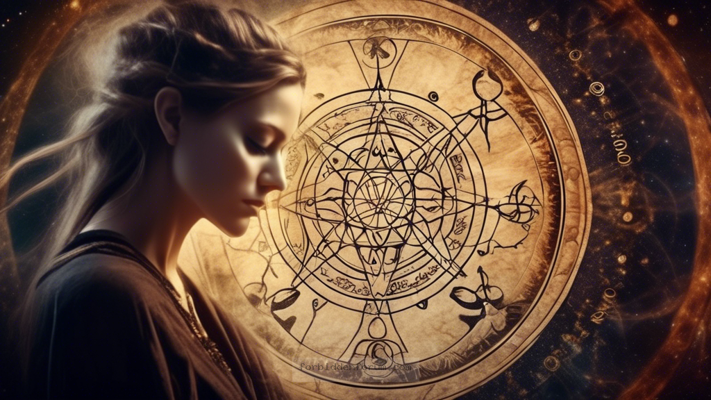 Whispers from the Aethyr: Exploring the Enigmatic Realms of Enochian Magick - Forbidden Forum