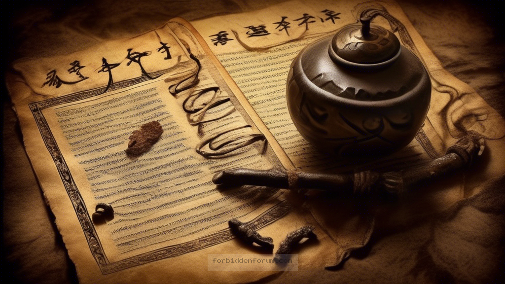 Whispers of Fate: Exploring the Shadows of Ancient Divination Practices - Forbidden Forum