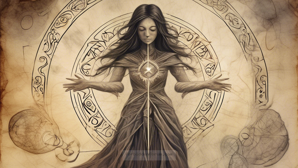 Whispers of the Arcane: Unveiling the Secrets of Sigil Crafting for Transcendent Manifestation - Forbidden Forum