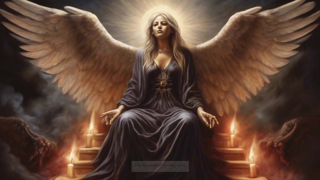 Whispers of the Fallen: Exploring the Enigmatic Allure of Luciferianism - Forbidden Forum