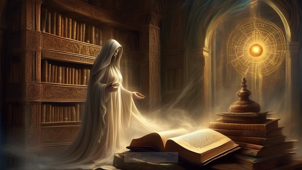 Whispers of the Unknown: Navigating the Veil of Esoteric Wisdom - Forbidden Forum